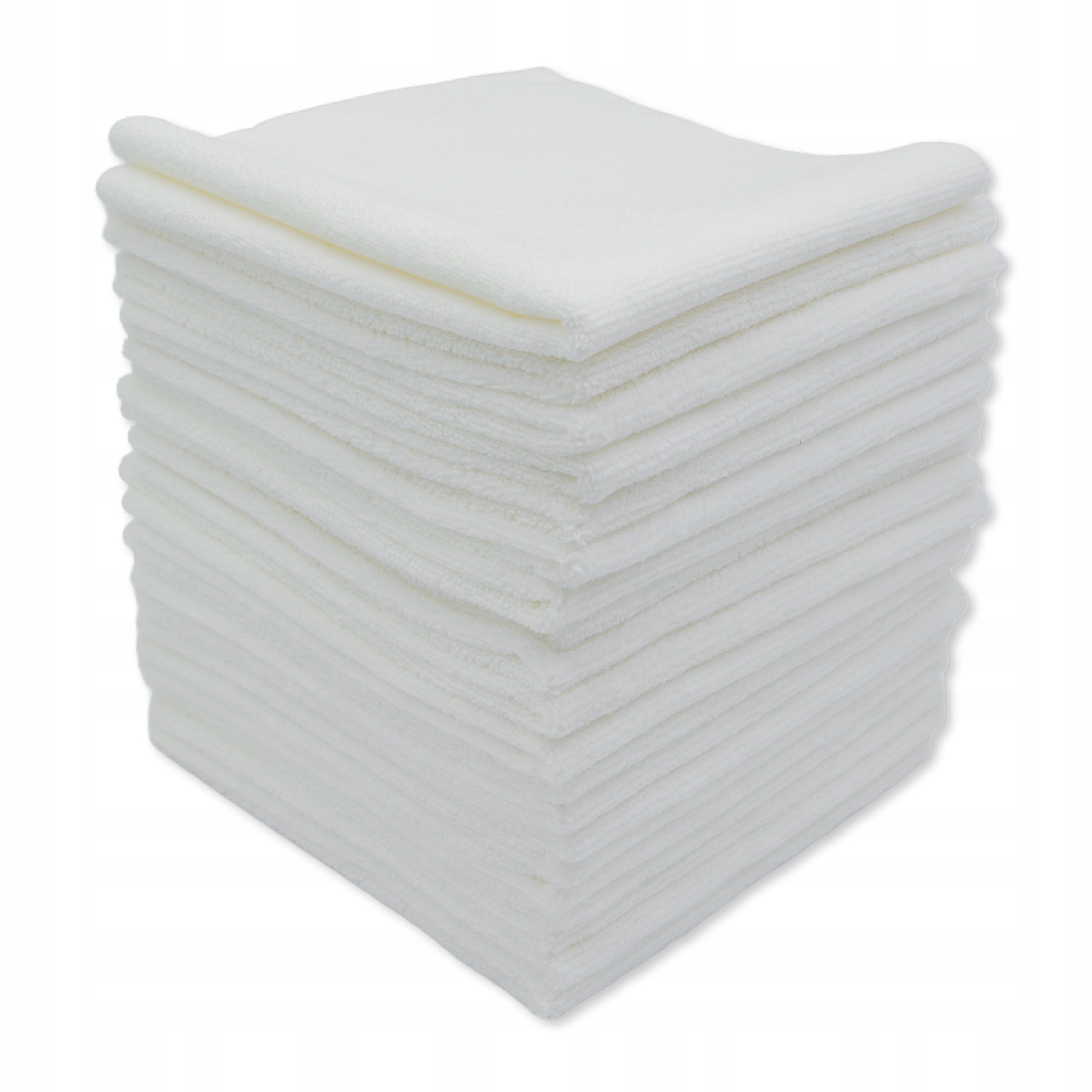 Microfiber Cloths For Car DETAILING Wax QD Soft For Cleaning 20pcs