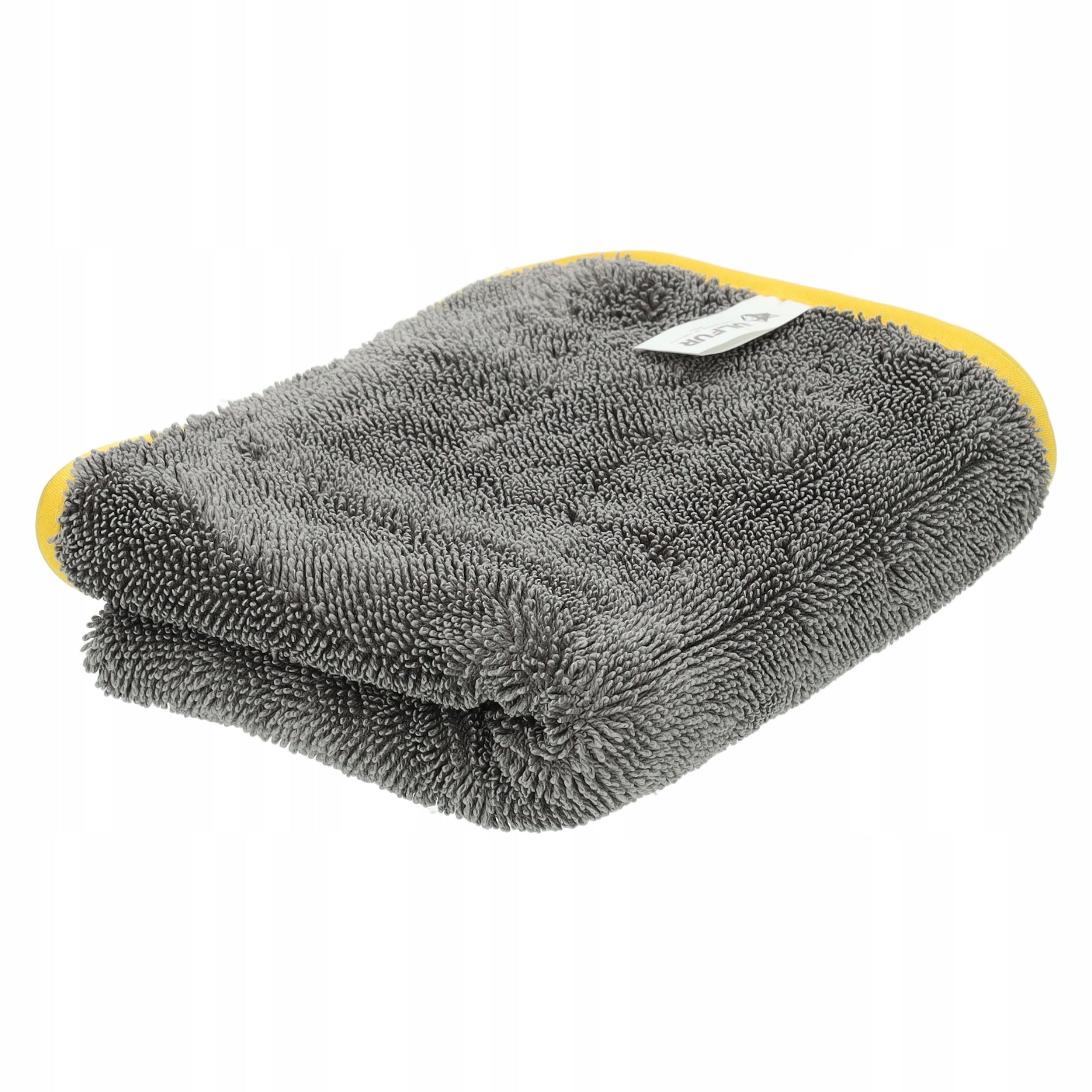 Microfiber Dehumidification Towel 60x40cm 600GSM Soft Grey TwistLite ULFUR Packaging status original