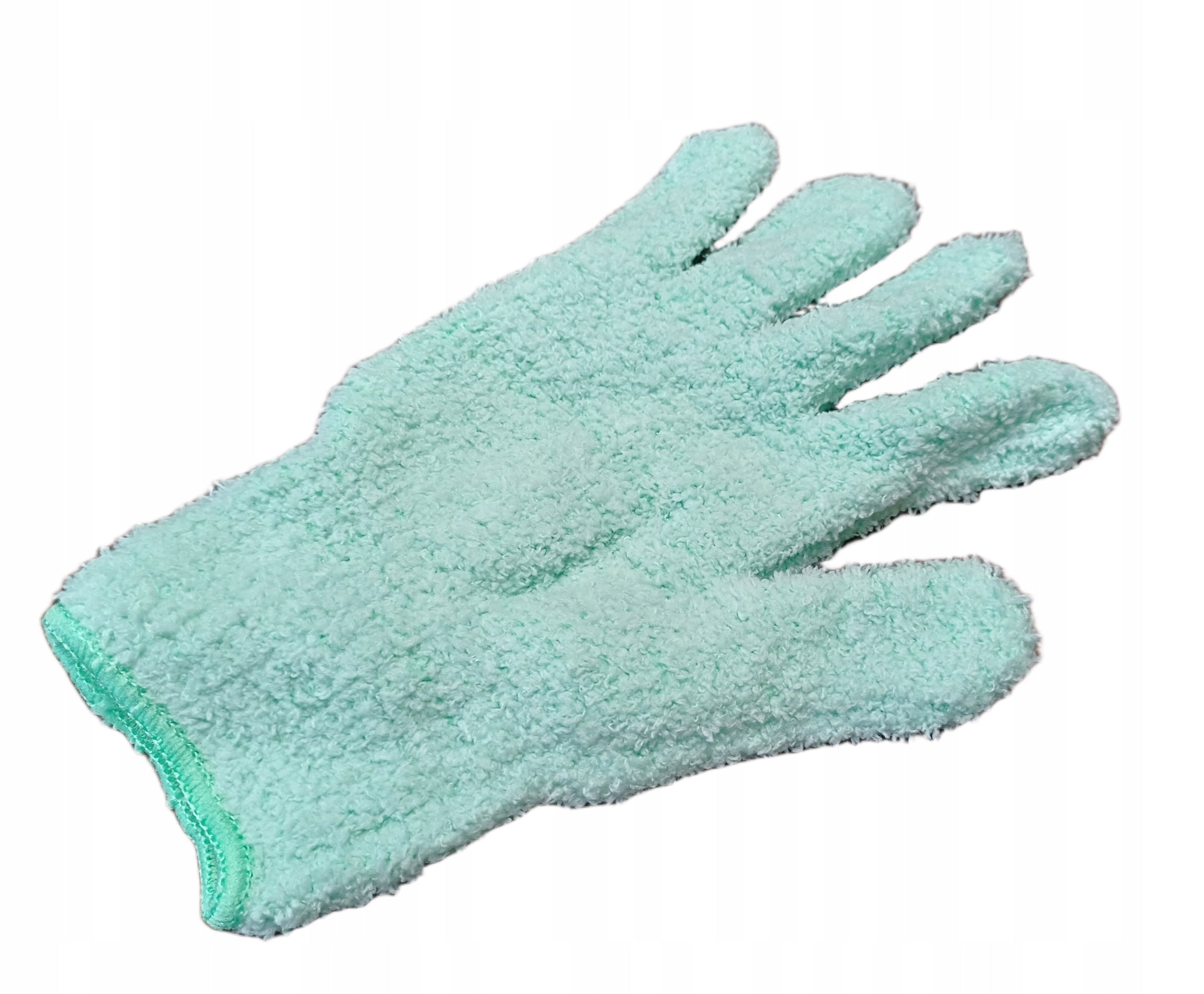 Microfiber Dust Glove for Vacuuming Cleaning Wash Leaves