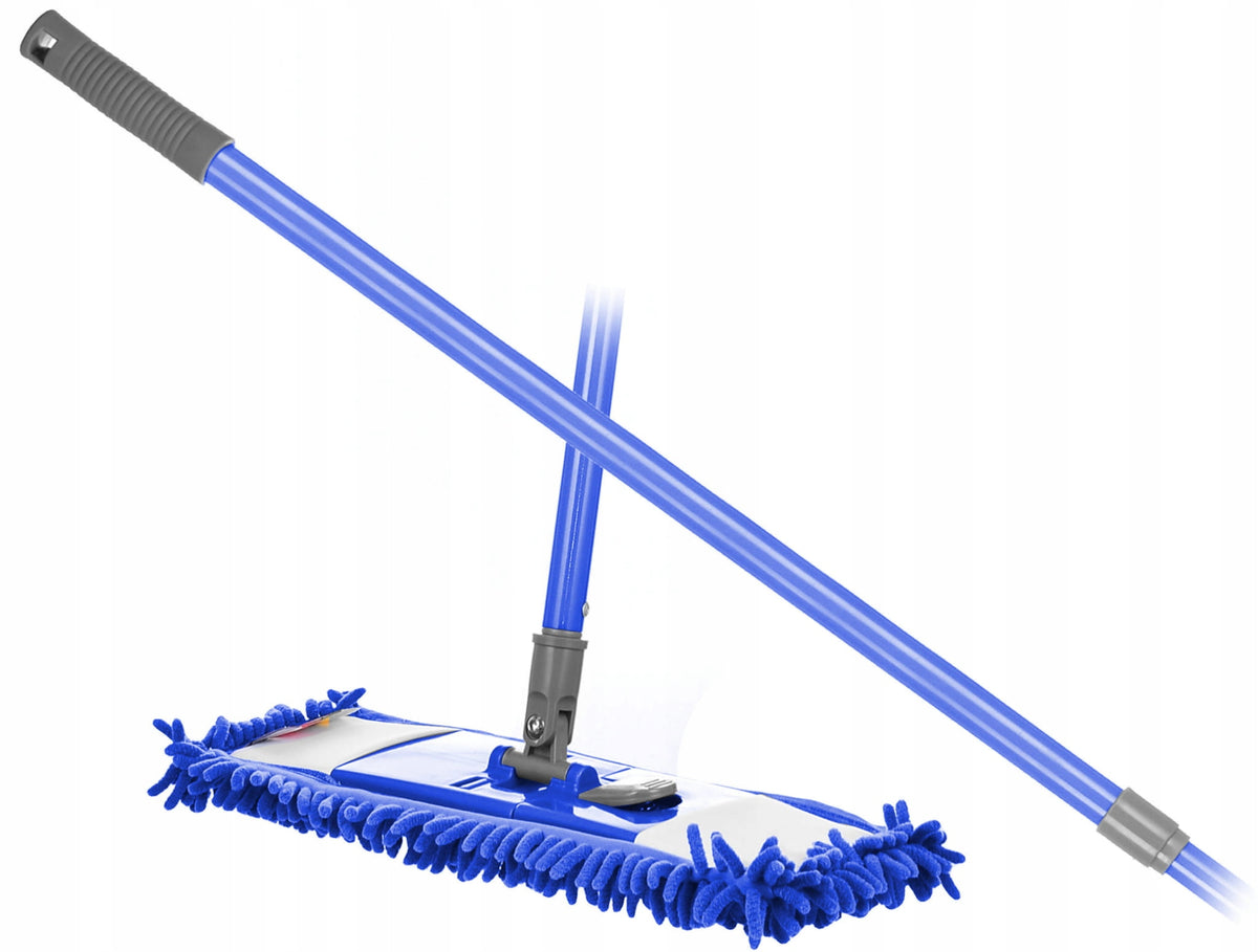 Microfiber Flat Mop Microfiber Chenille LUX N