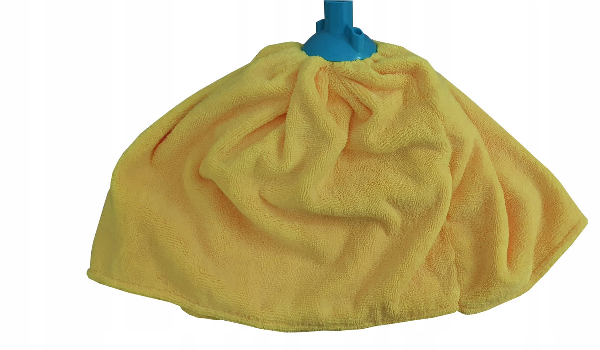 Microfiber Mop Dress Skirt + Viscose Strips Absorbent! super absorbent Brand no brand
