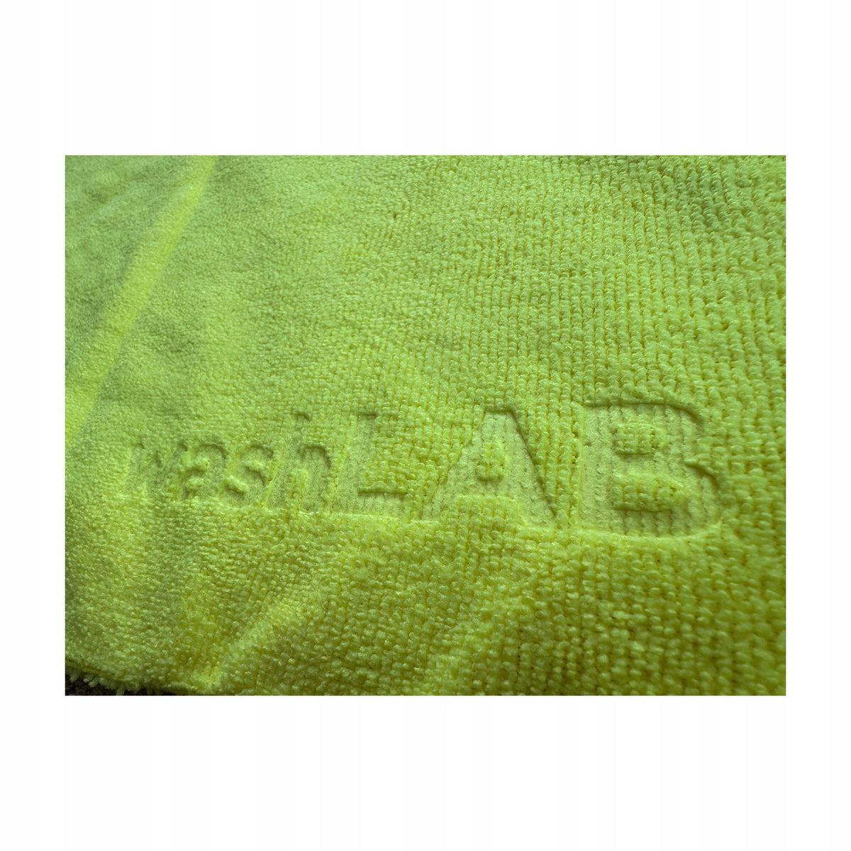 Microfiber Seamless washLAB Wave 400gsm 40x40cm for QD waxes interior coatings Manufacturer washLAB