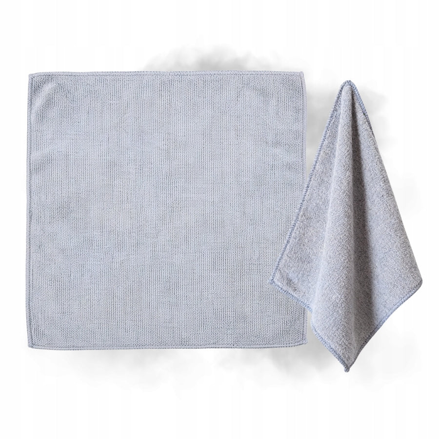 Microfiber Universal Cloth for Cleaning Car Polishing 40x40