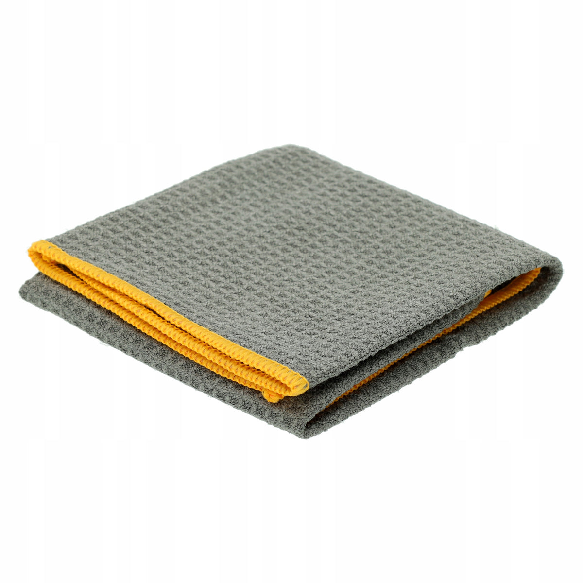 Microfiber WaffleGlass 40x40cm 320 GSM for Glass Grey UF15151 Ulfur Manufacturer code UF15151