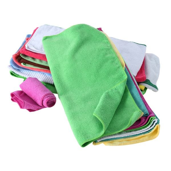 Microfiber cloth OXFORD (bag 1kg)
