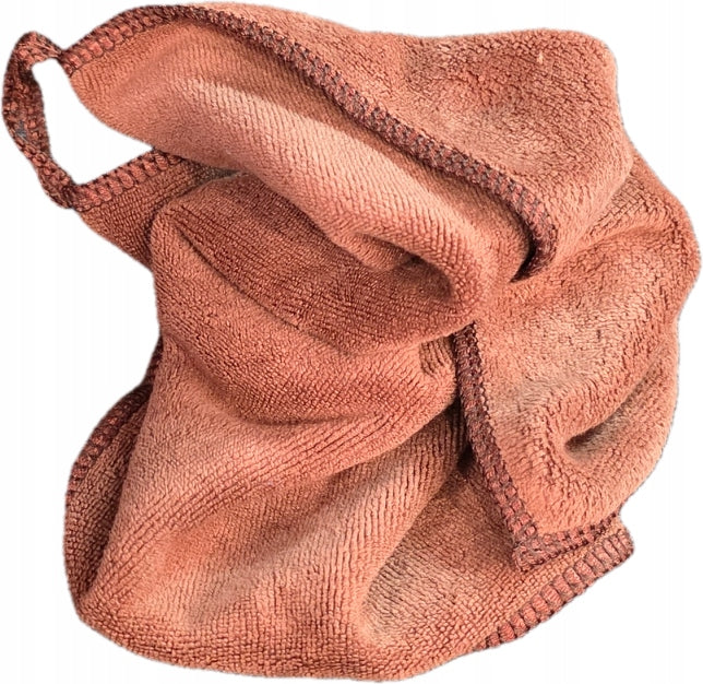 Microfiber cloth microfiber towel 380gsm 30x30cm