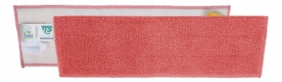 Microfiber mop red 40 cm TTS Cleaning
