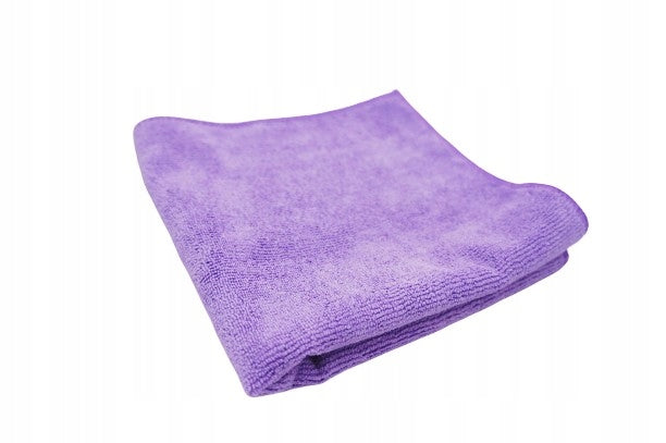 Microfiber professional purple 40x40cm 320gsm Manufacturer code N291