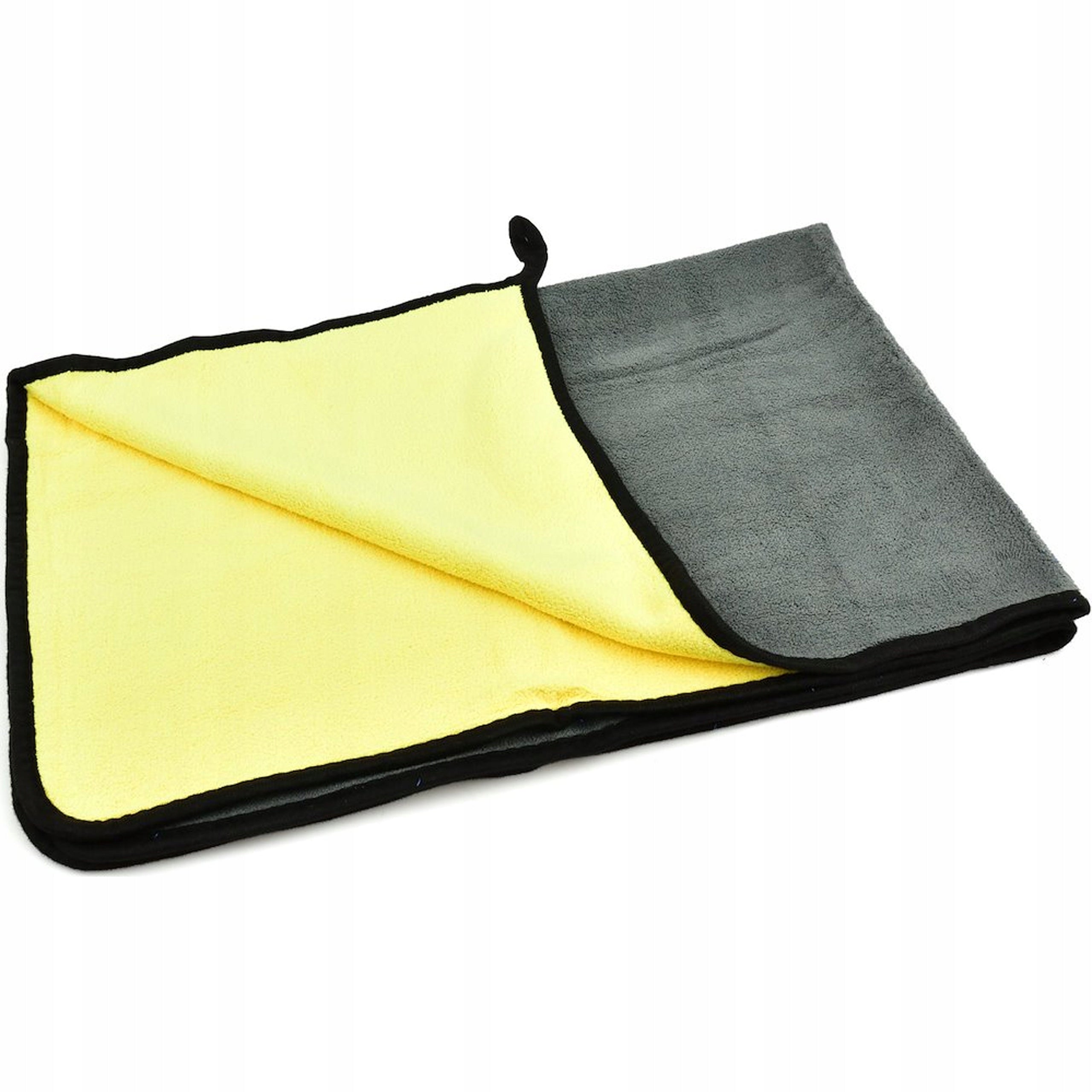 Microfiber towel 60x90cm 700GSM for drying the car