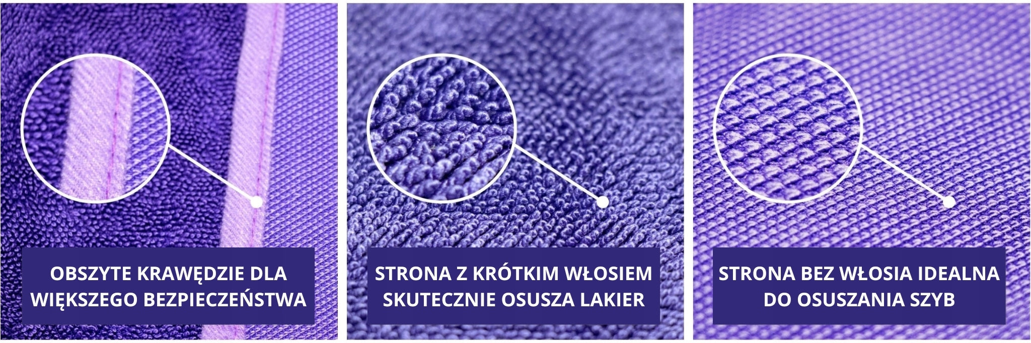 Microfiber towel for drying the car PANNO SUPER DRYER 60x80cm Mafra Manufacturer code A0193