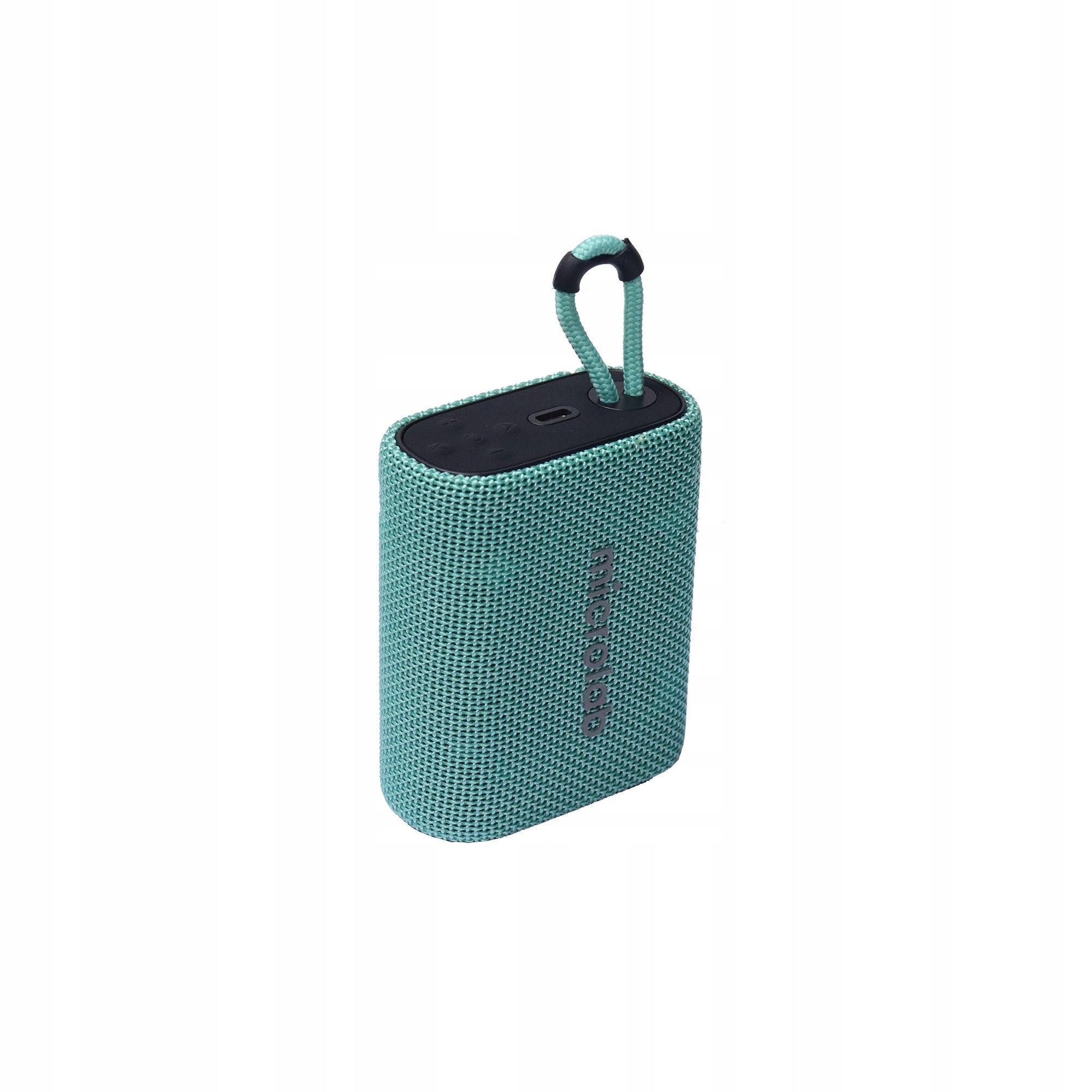 Microlab BP21 - green - Portable Bluetooth Speaker