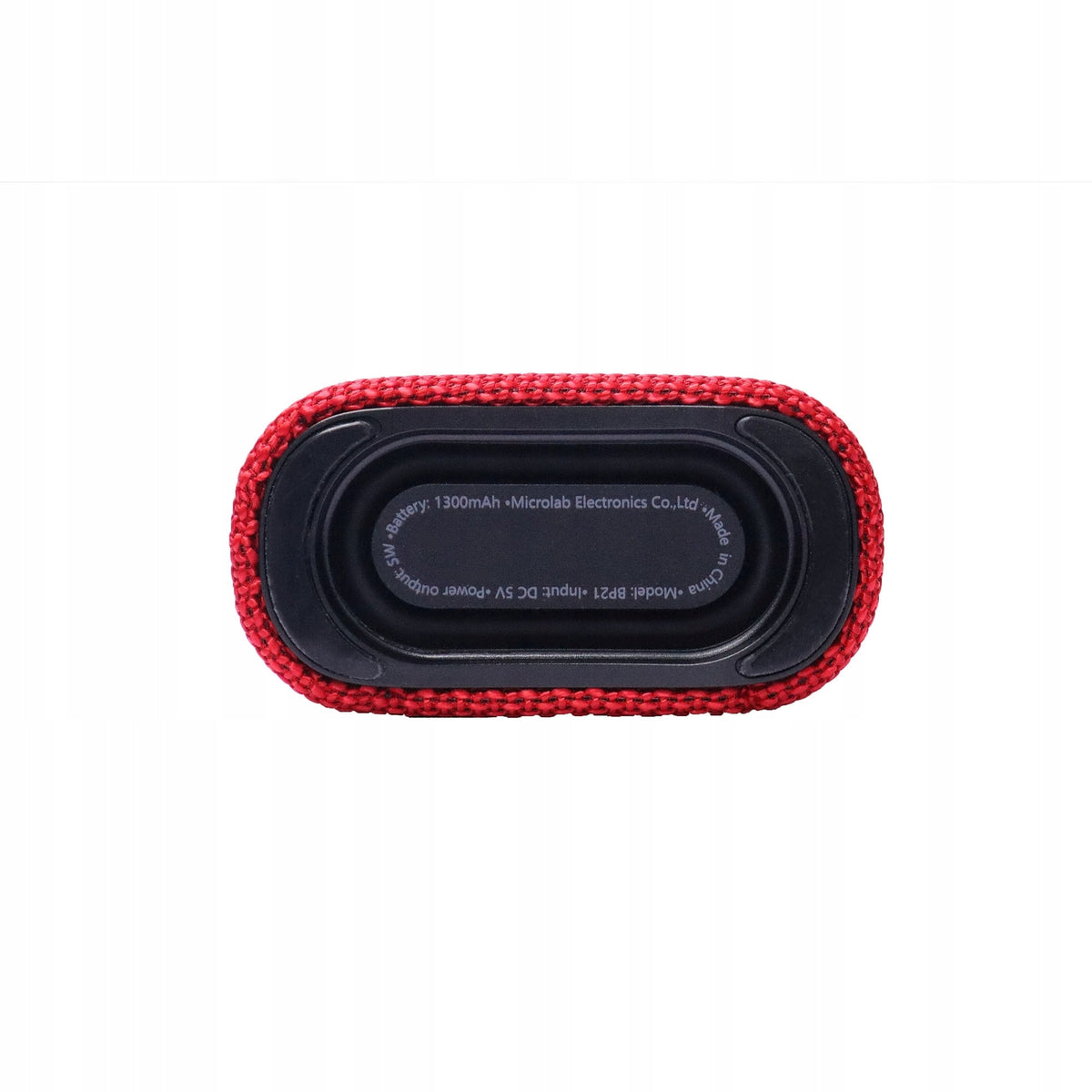 Microlab BP21 - red - Portable Bluetooth speaker Brand Microlab
