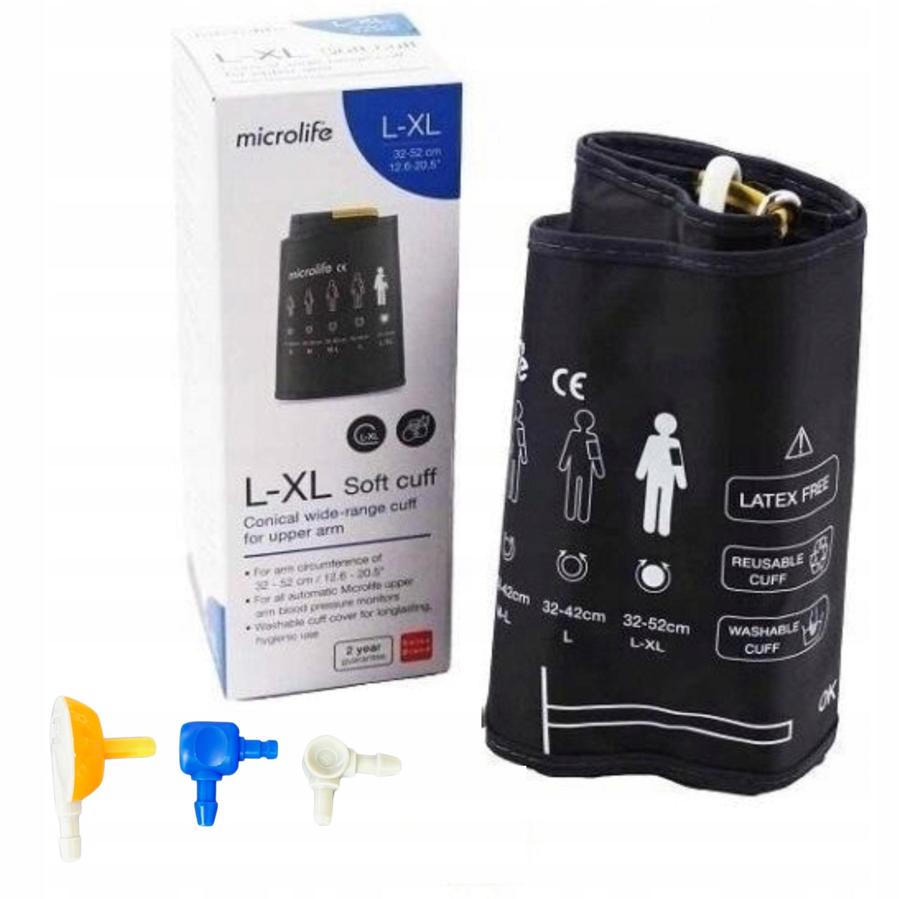 Microlife Cuff L-XL (32-52cm) Large 3G, 4G, 5G