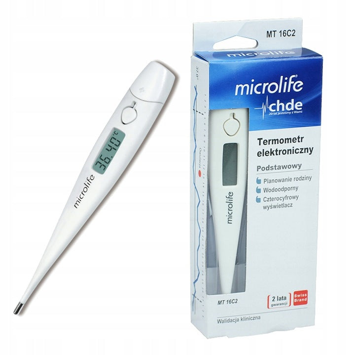 Microlife Ovulation thermometer MT16C2