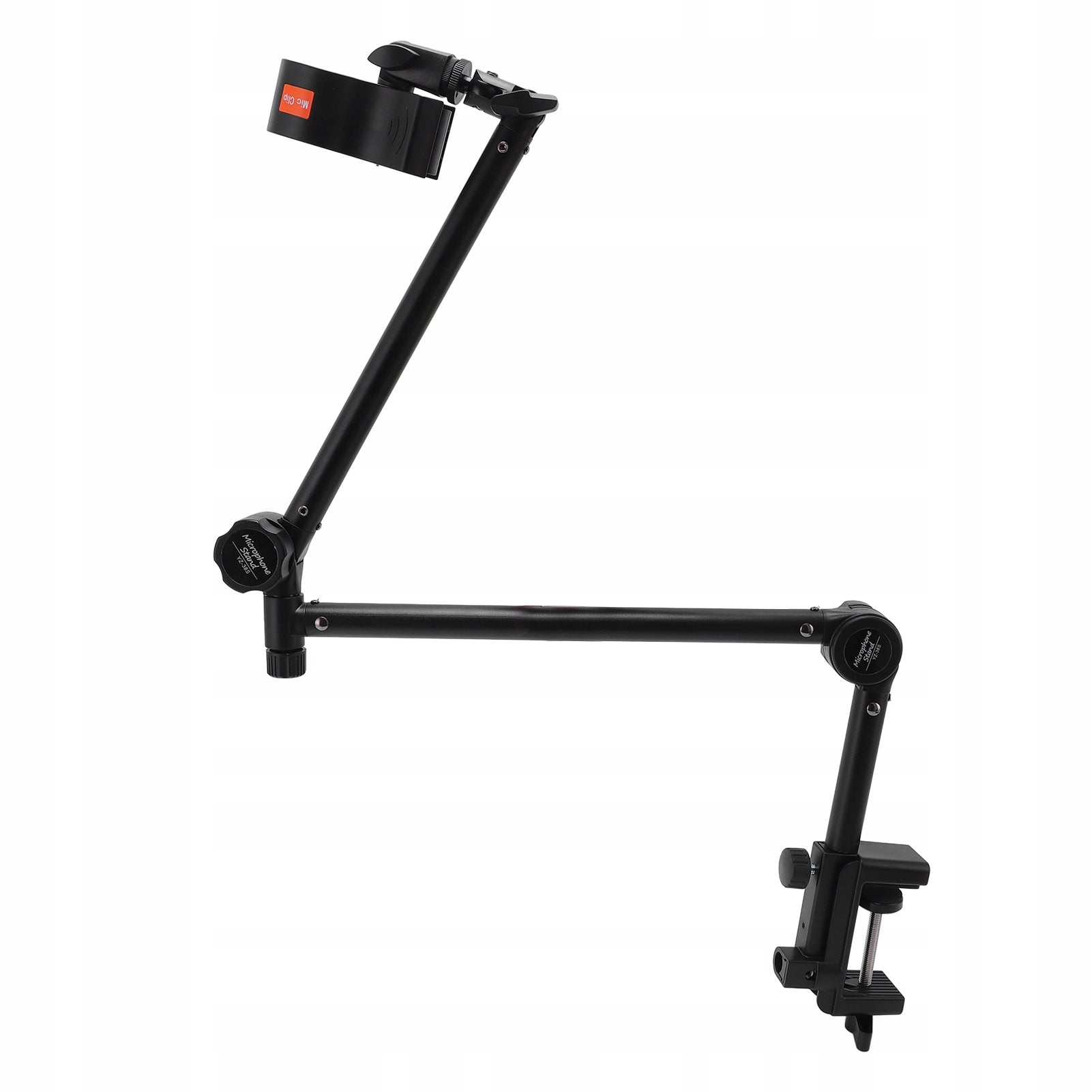 Microphone boom arm base, stand with microphone arm Sto Brand no brand