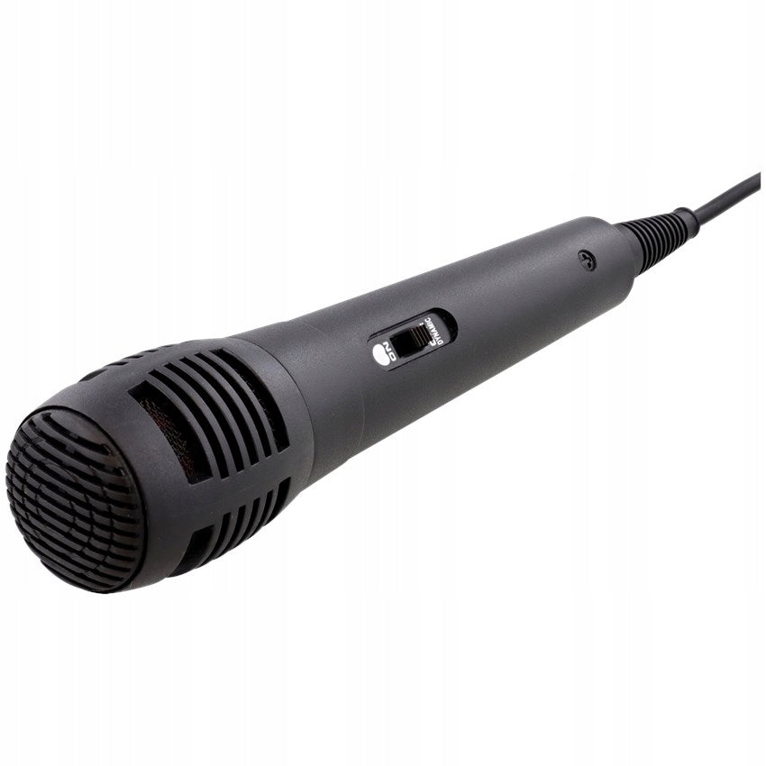 Microphone for Karaoke Electronics Condenser Studio Microphone Handheld Manufacturer code 73764