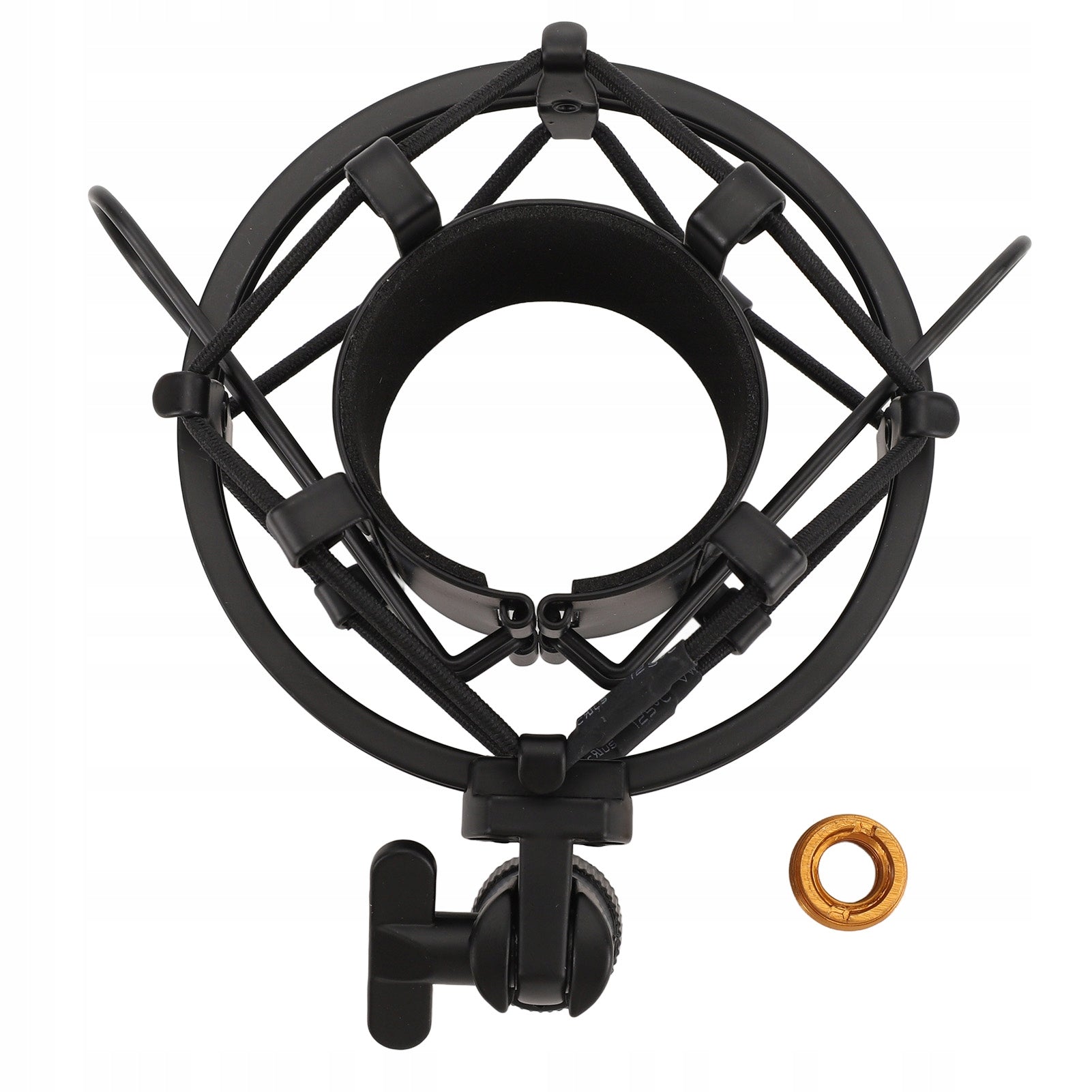 Microphone shock mount, easy to install Amo mount bracket