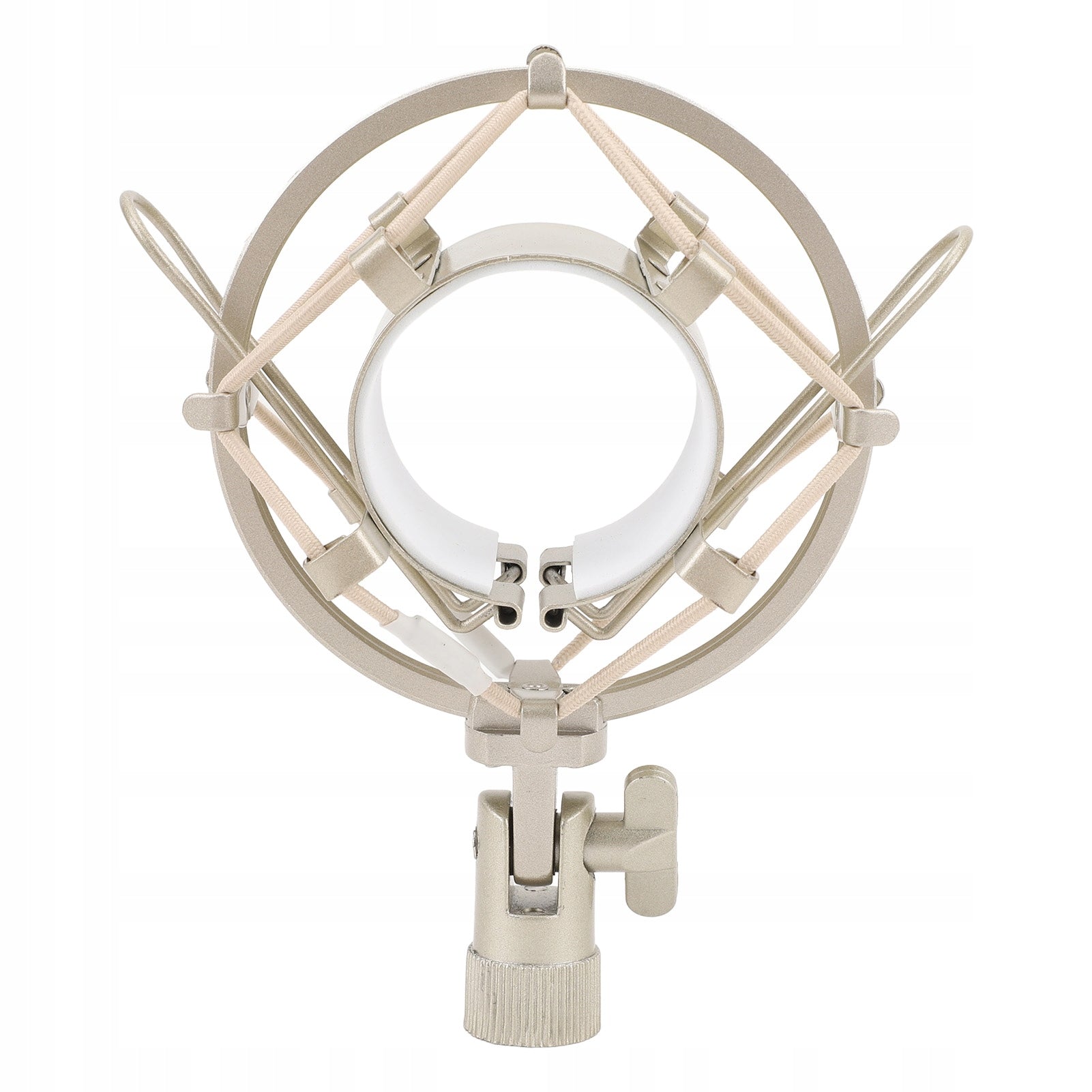 Microphone shock mount, easy to mount amo mount bracket
