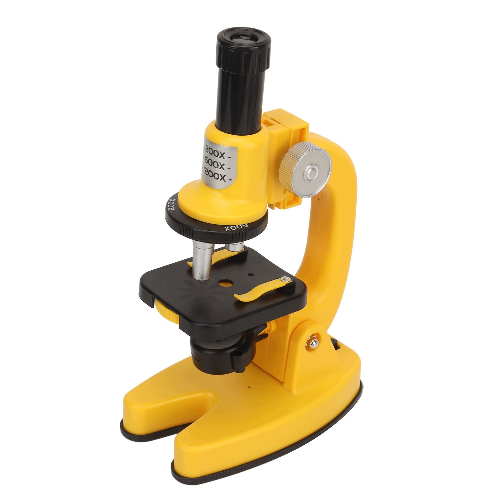 Microscope Kit for Kids Portable Kit ZA Model 4237YCFL