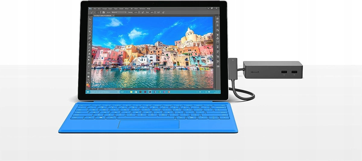Microsoft Surface Pro 3/4 Dock Manufacturer code 1661