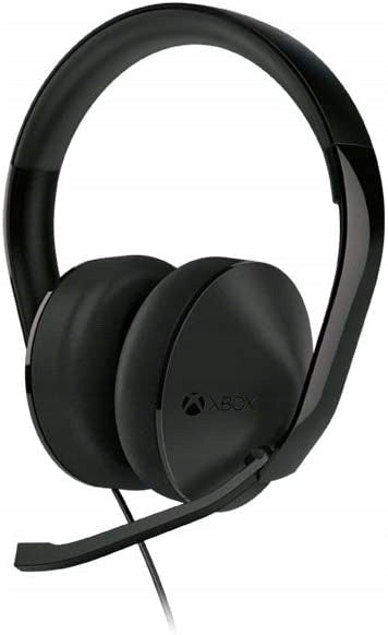 Microsoft Xbox One Stereo Headset Packaging status original