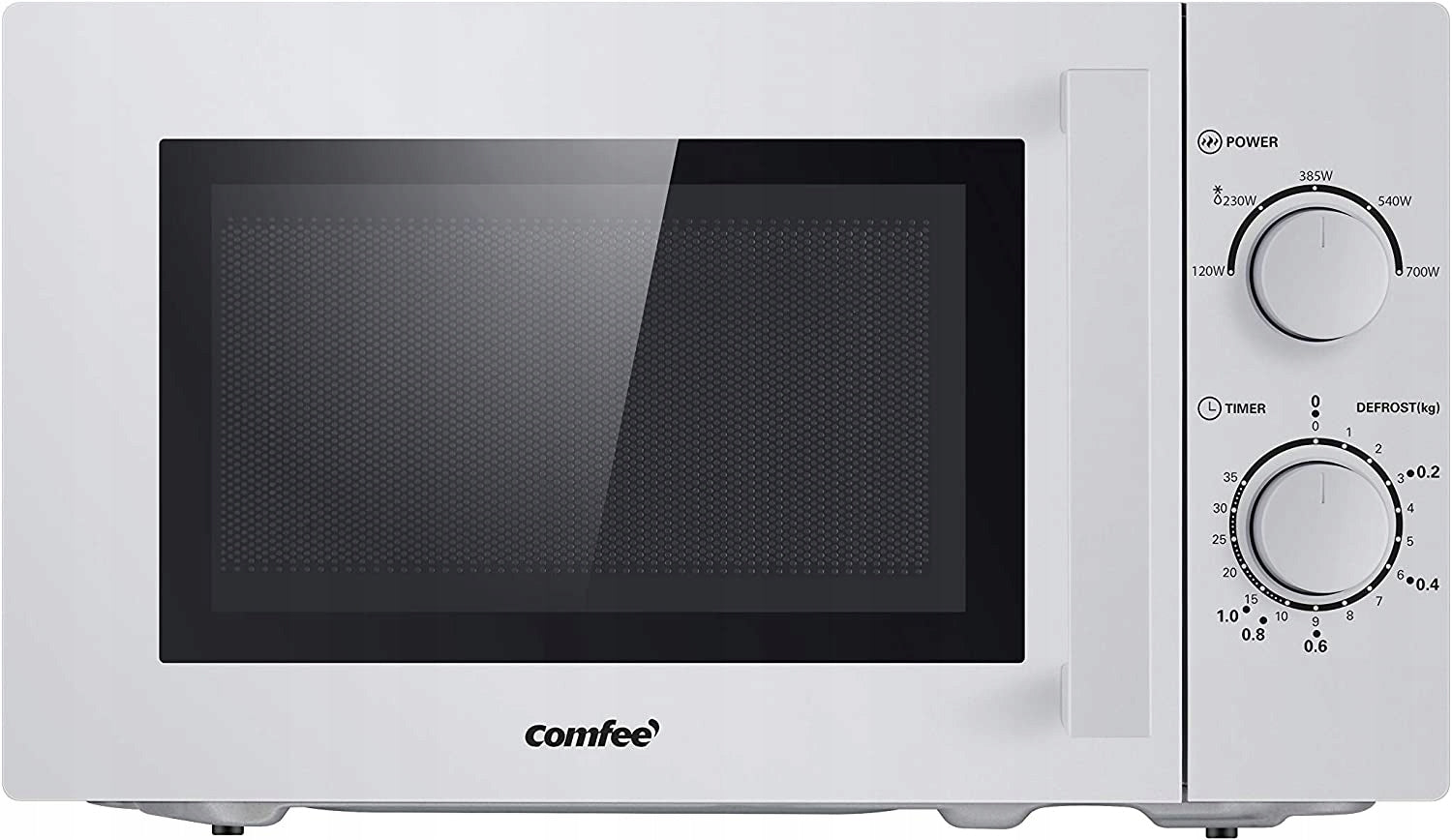 Microwave 20l 700W Midea COMFEE gw 24 months STRAIGHT
