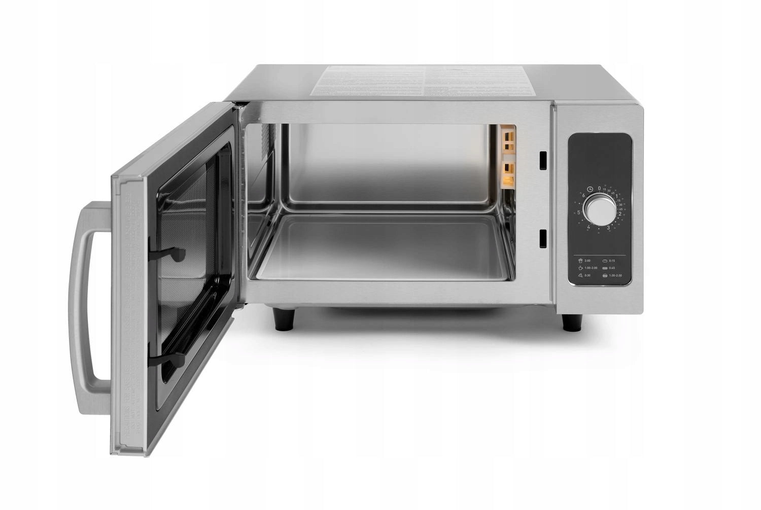 Microwave 25 l 1.5 kW HENDI 281352 Brand Hendi