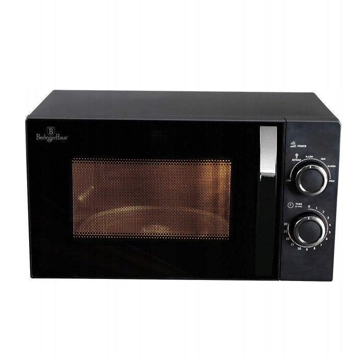 Microwave Berlingerhaus BH-9626 20 l Collection Matte Black