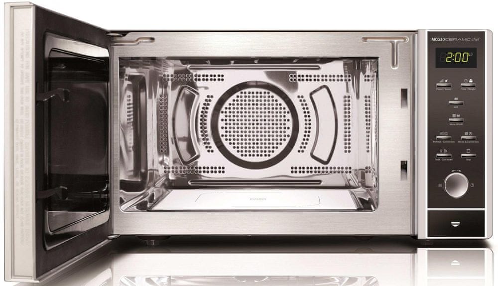 Microwave Caso 30 l 900 W grill + thermocouple Manufacturer code 3371