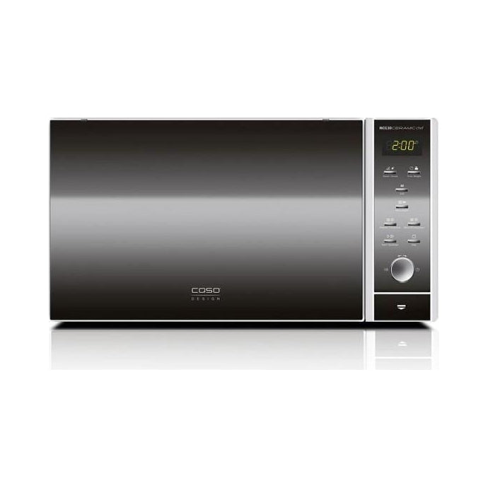 Microwave Caso 30 l 900 W grill + thermocouple