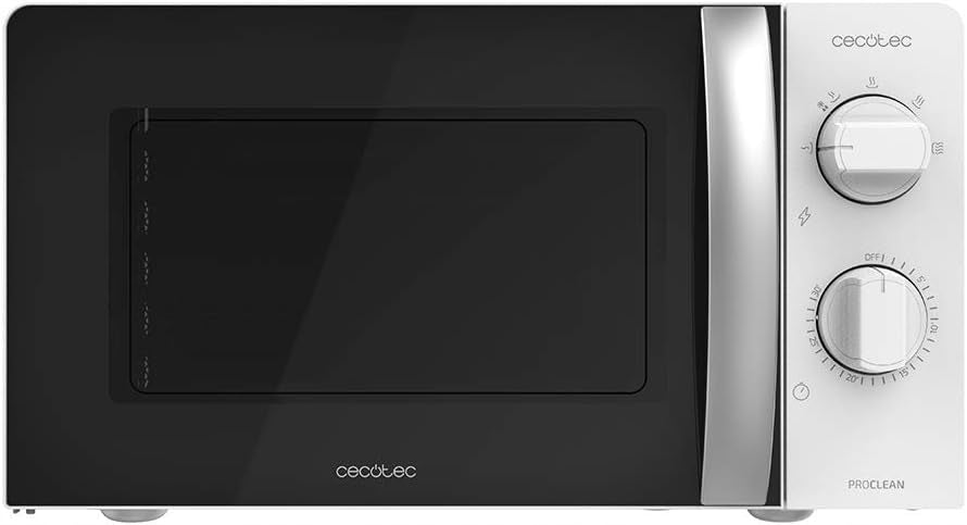 Microwave Cecotec ProClean 2010 700W 20L White