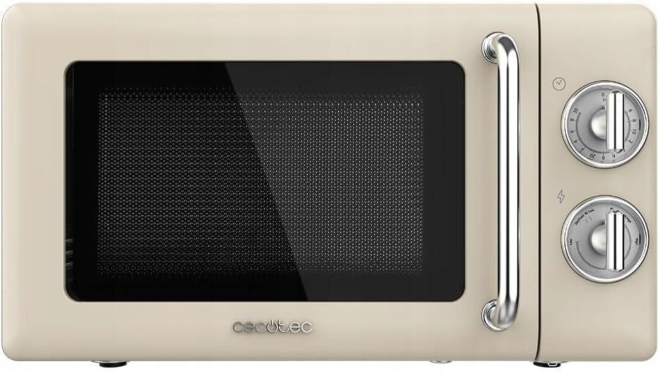 Microwave Cecotec Proclean 3010 Retro Beige