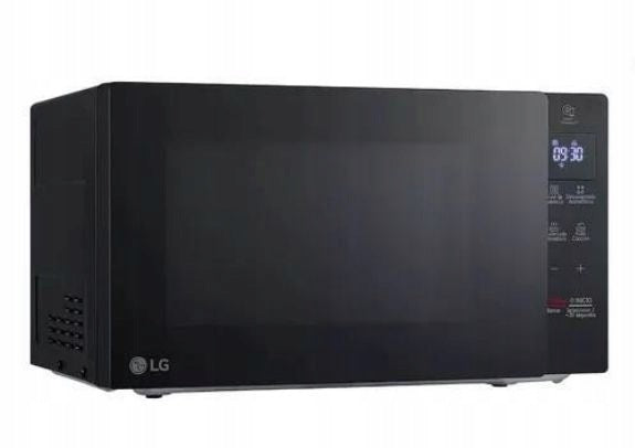 Microwave LG NeoChef 20 l 700 W, touch, black Model MS2032GAS