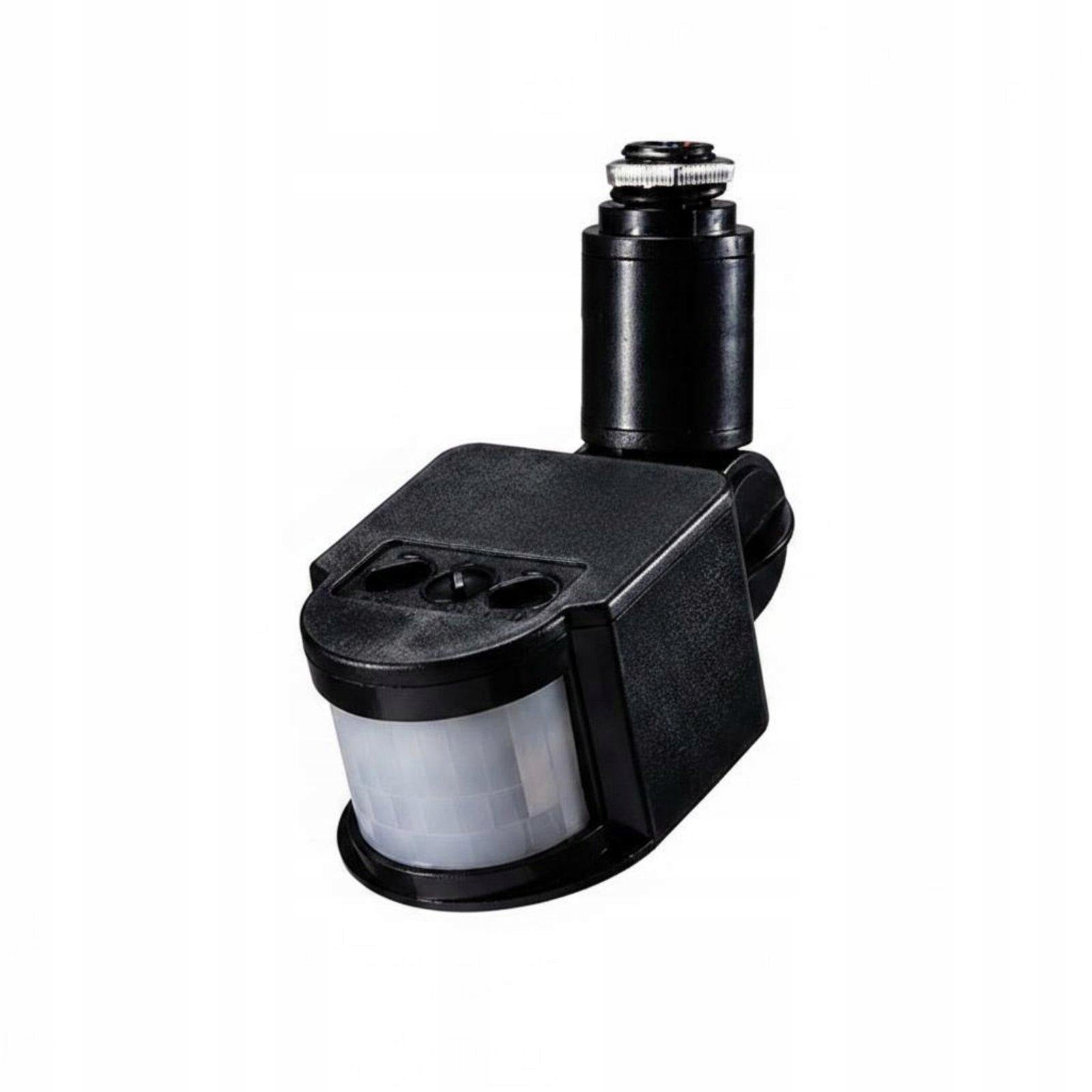 Microwave Microwave Motion Module Switch Combined Black Infrared 110-240v