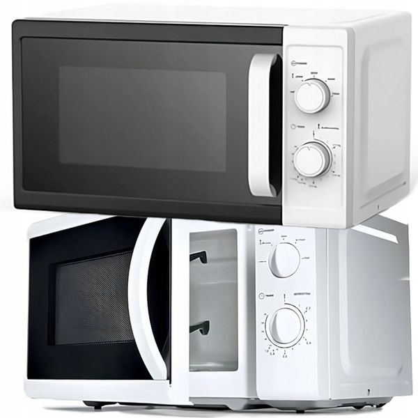Microwave, Microwave STARQ 20L 700W White, Timer