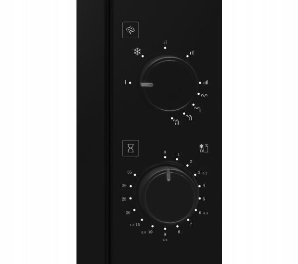 Microwave Oven AmicaAMMF20M1GB 700W 20L Black EAN (GTIN) 5906006031619