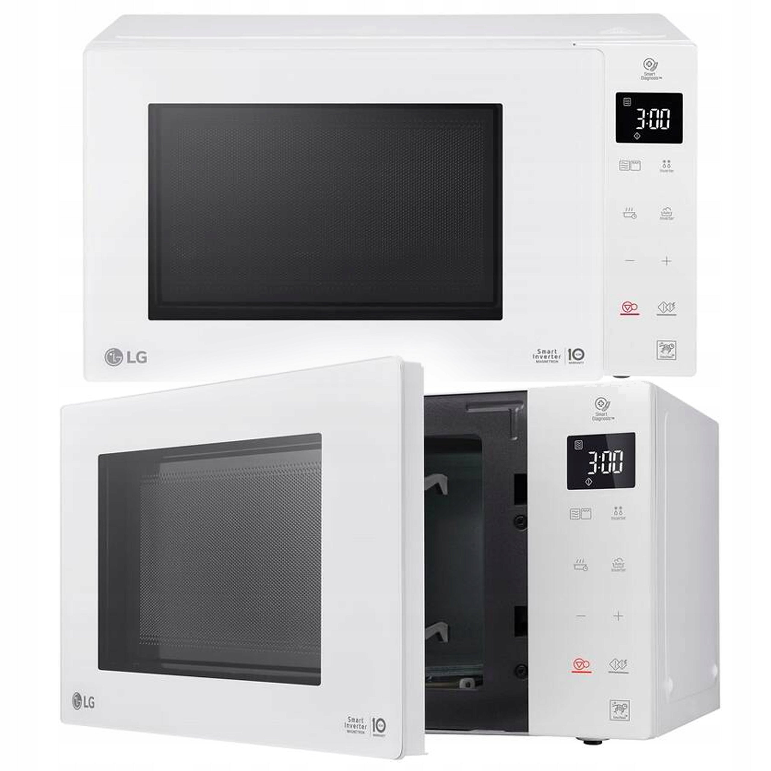 Microwave Oven LG MH6535GIH NeoChef Grill Baking 1000 W