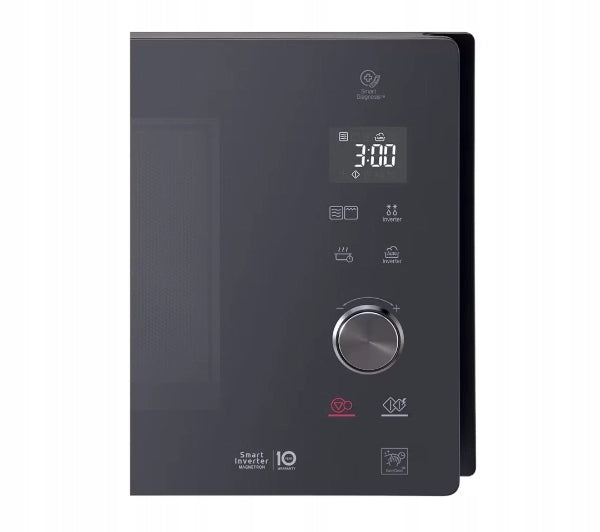Microwave Oven LG MH6565DPR Grill 25 Liters Black EAN (GTIN) 8806091503916