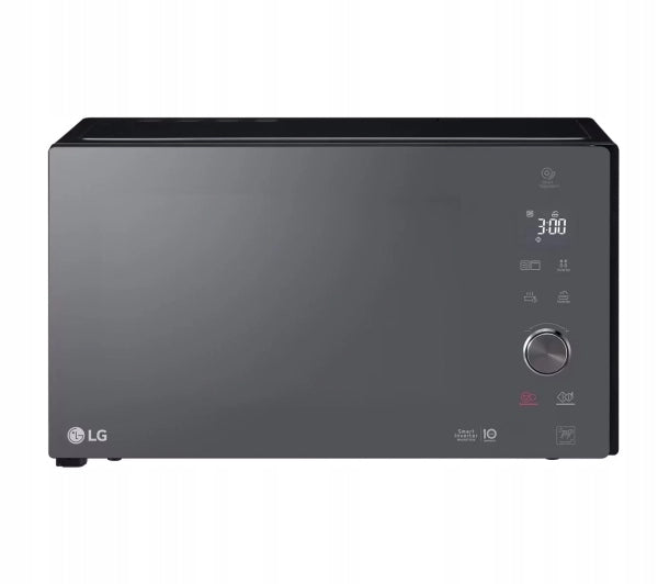 Microwave Oven LG MH6565DPR Grill 25 Liters Black