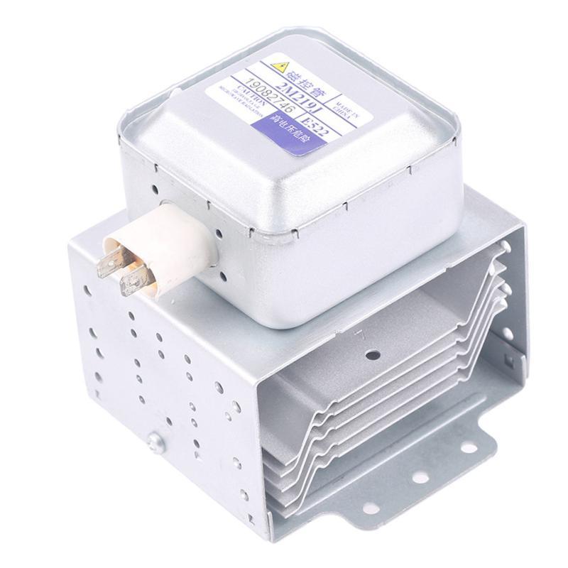 Microwave Oven Magnetron 2M219J Easy Install High Efficiency Repair Parts Packaging status original