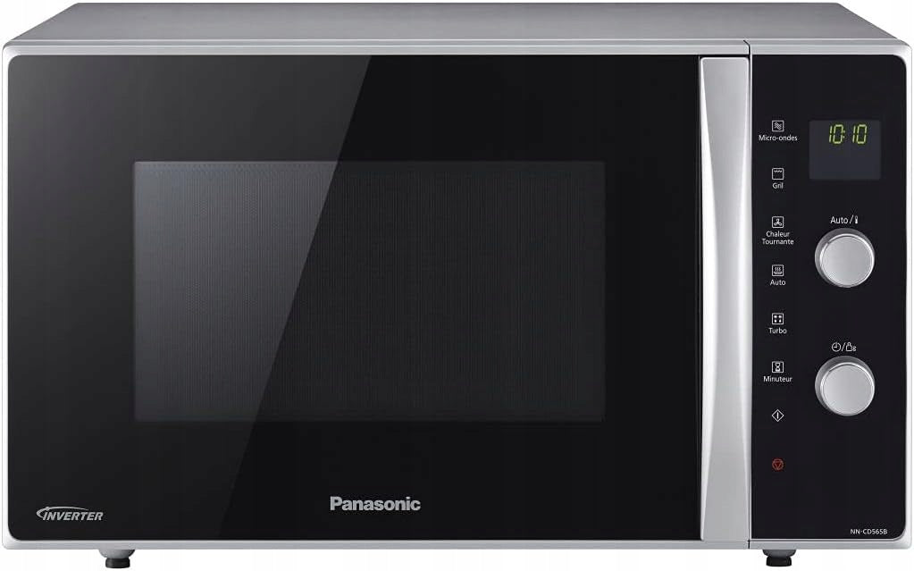 Microwave Oven PANASONIC NN-CD565BEPG 3W1 27 L Thermocouple Grill Kombi Brand Panasonic