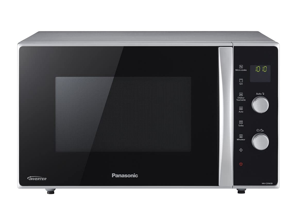 Microwave Oven PANASONIC NN-CD565BEPG 3W1 27 L Thermocouple Grill Kombi