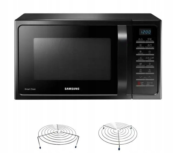 Microwave Oven Samsung MC28H5015AK 28L 900W Black Packaging status original