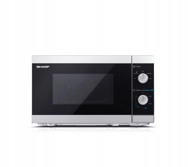Microwave Oven Sharp YCMS01ES 20L Silver