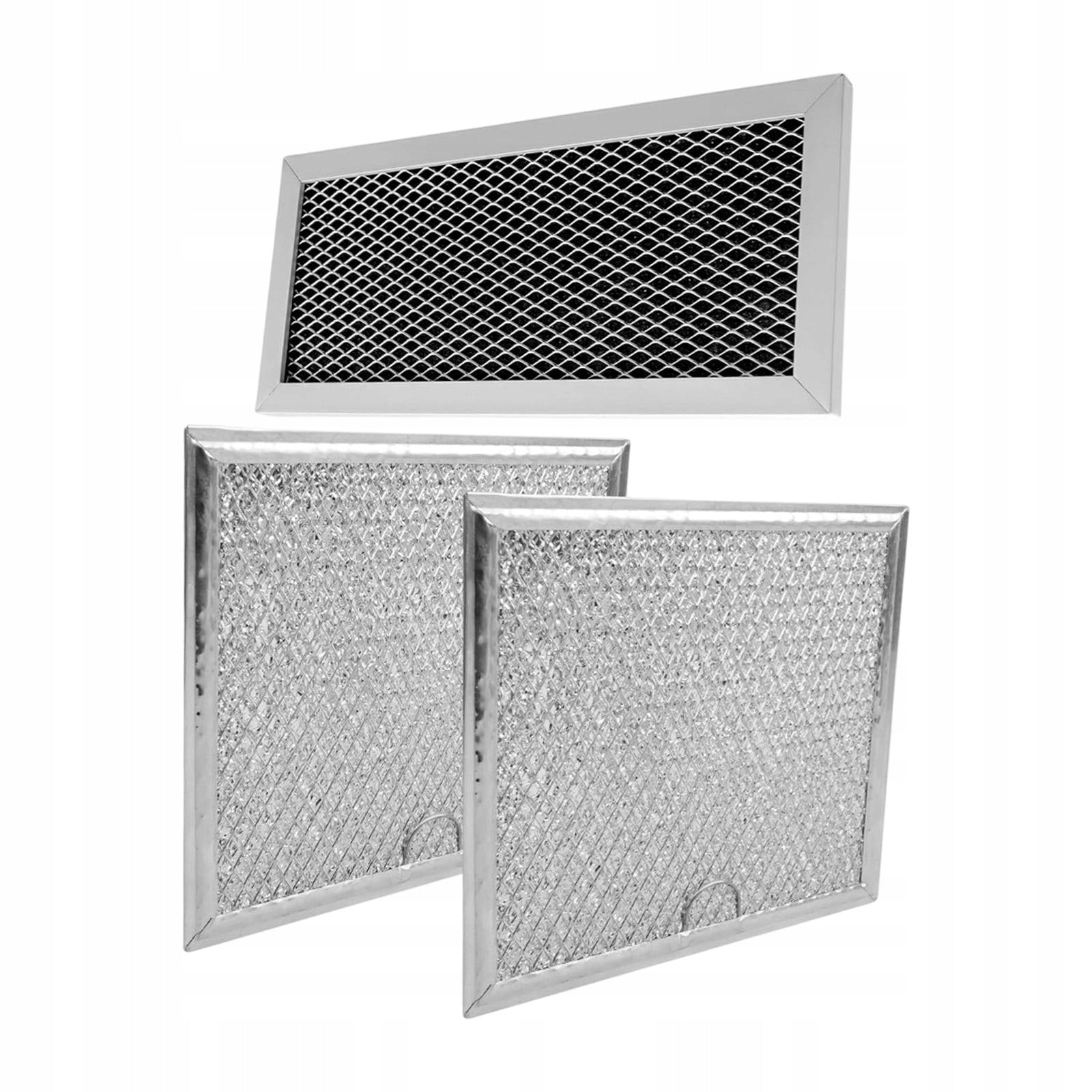 Microwave Replacement Filter Accessory Microwave Vent Filter for Brand no brand