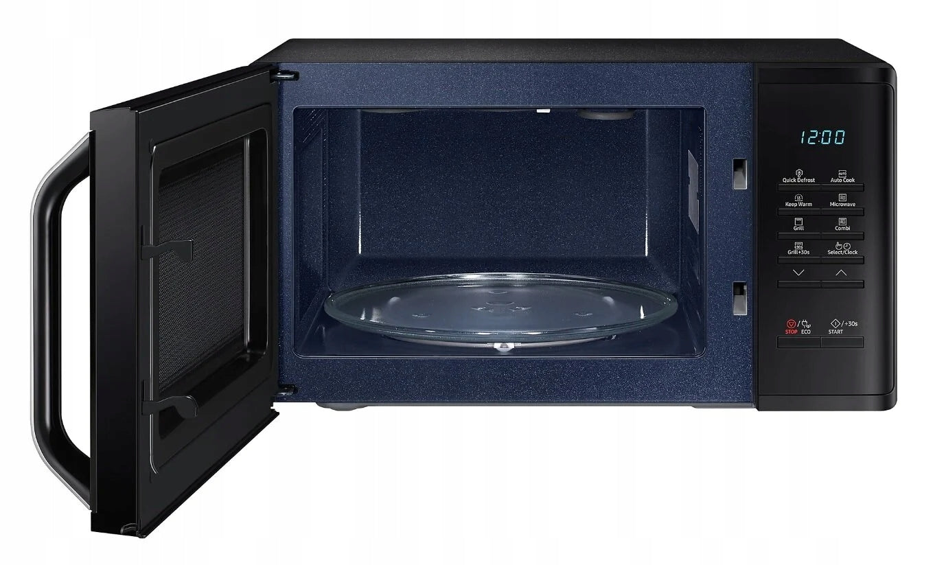 Microwave SAMSUNG MG23K3523AK E2 800W23L Auto Cook Black Brand Samsung