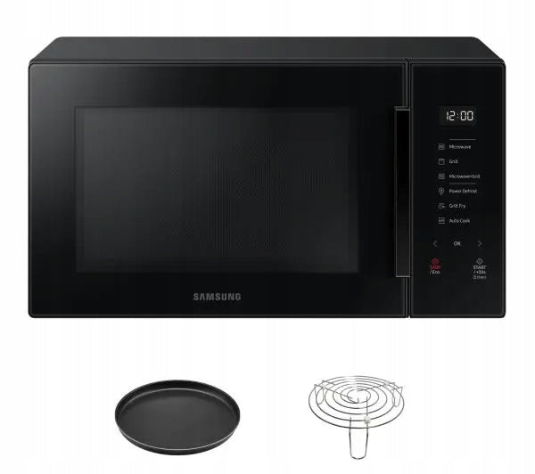 Microwave Samsung Bespoke MG30T5018CK with grill 30L Black/glass EAN (GTIN) 8806090348730