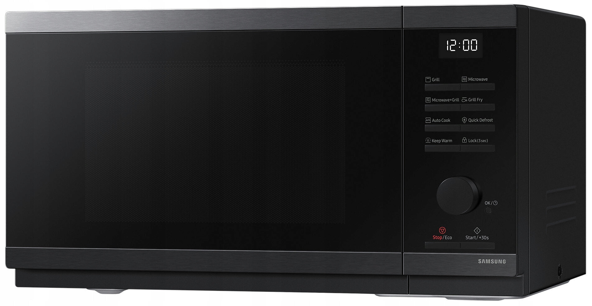 Microwave Samsung MG23DG4524CGE1 23L Grill AirFry Packaging status original