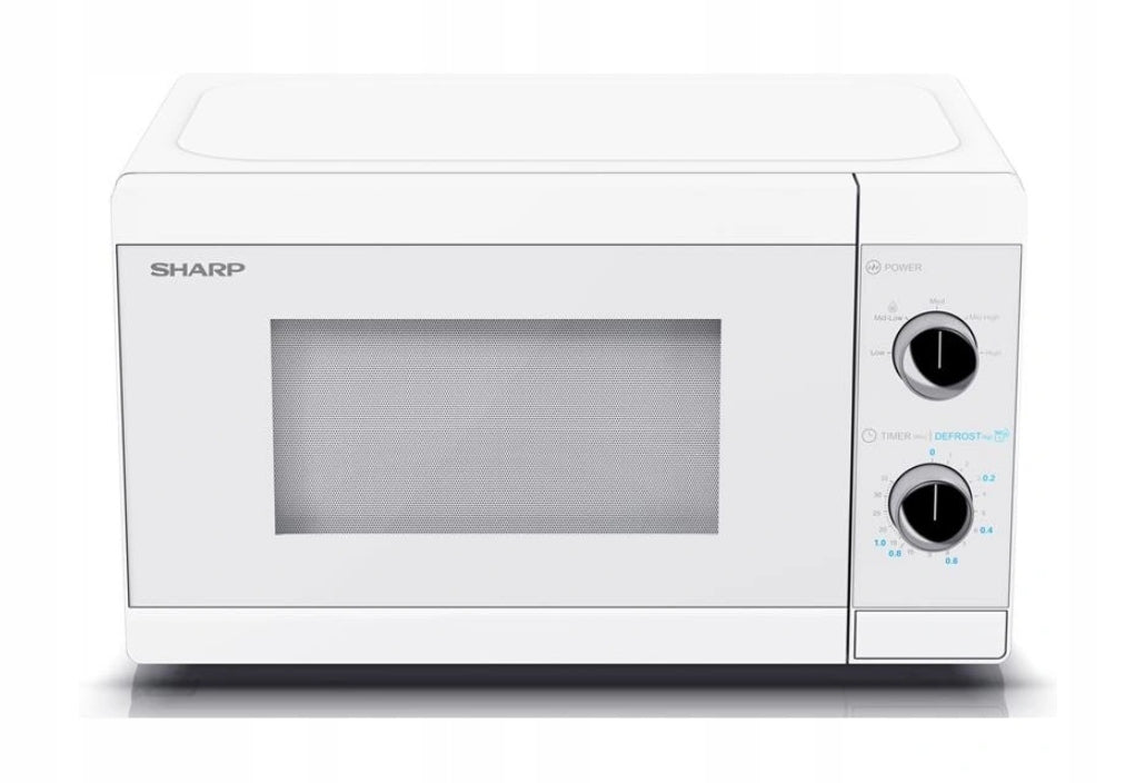 Microwave Sharp YC-MS01E-C 20L 800W Defrost Timer Interior Lighting EAN (GTIN) 4974019151892