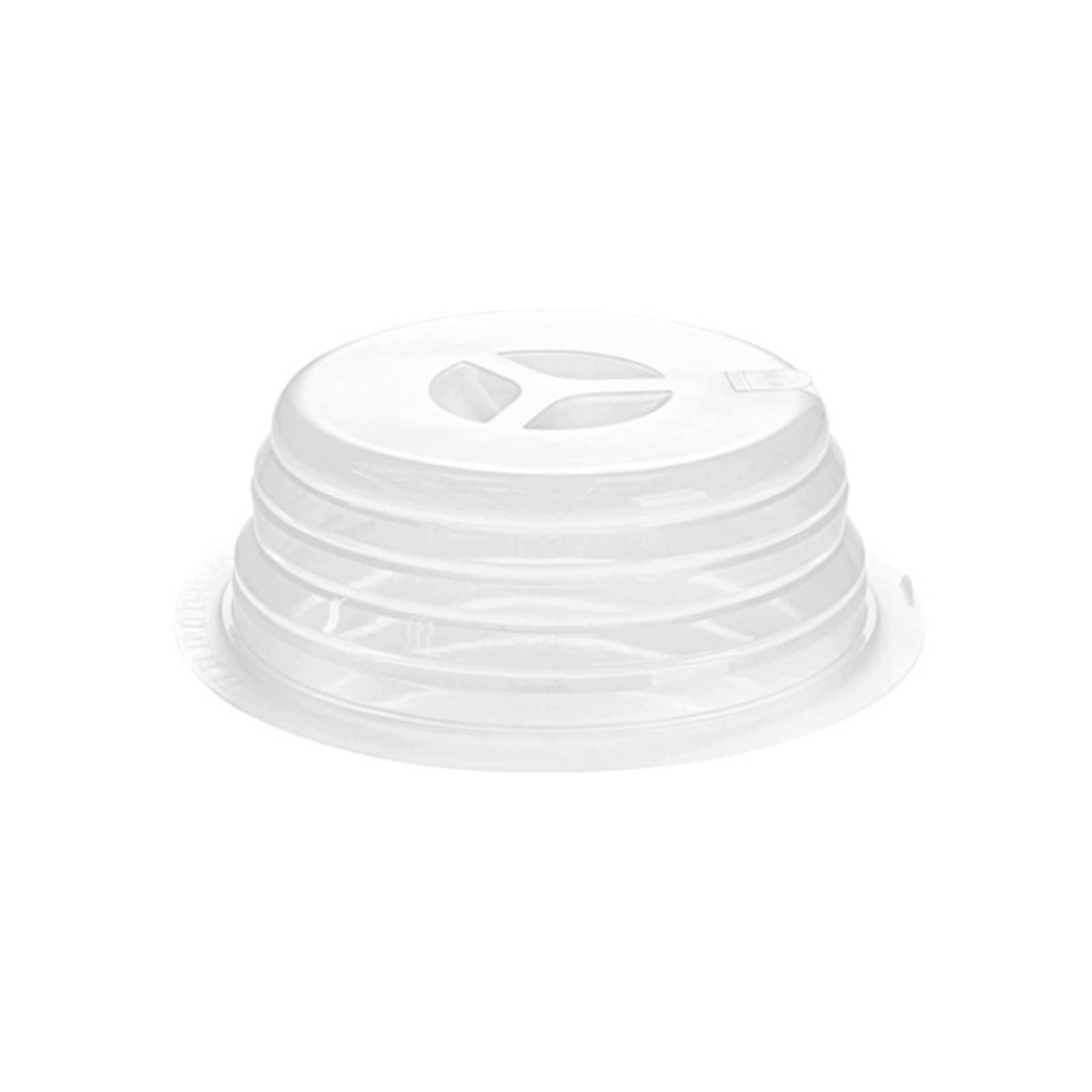 Microwave Splash Cover M Strong Triangle